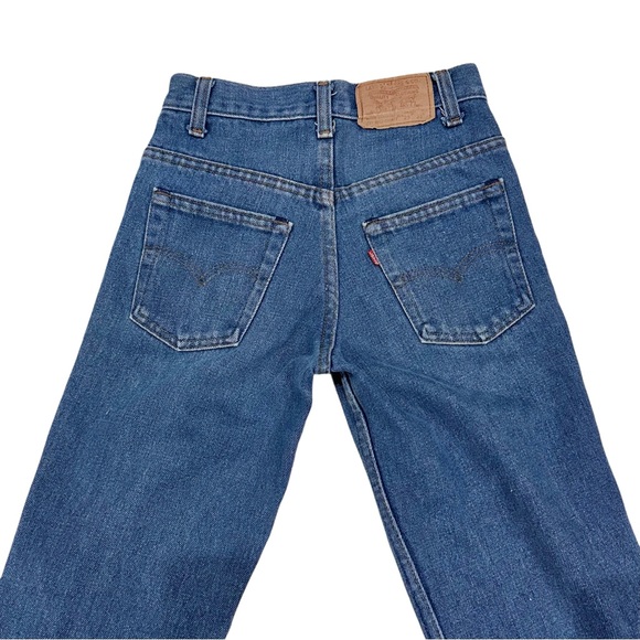 Vintage Levi’s - 717 student - Picture 5 of 6